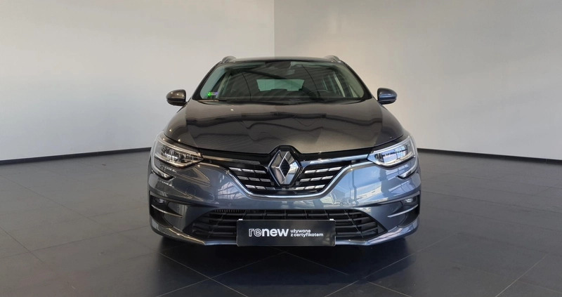 Renault Megane cena 86500 przebieg: 40839, rok produkcji 2022 z Puławy małe 326